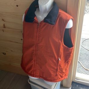 LL bean mens vest size xlg.